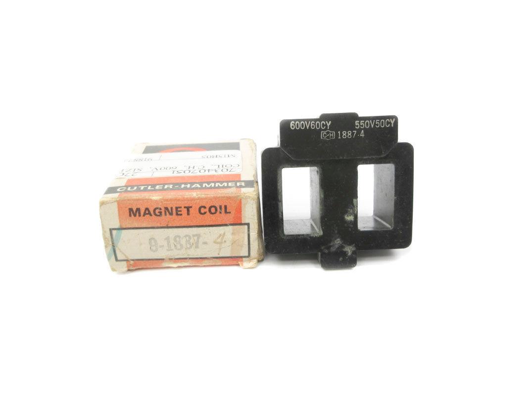 CUTLER HAMMER 9-1887-4 550/600V NSMP
