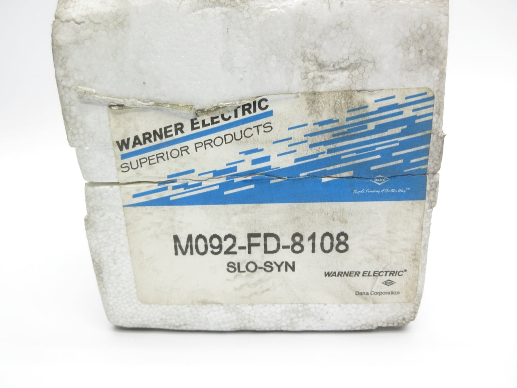 SUPERIOR ELECTRIC M092-FD-8108 4.0A NSMP