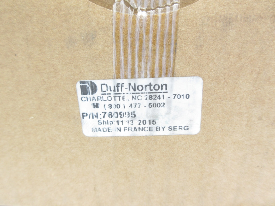DUFF NORTON 760995 NSMP