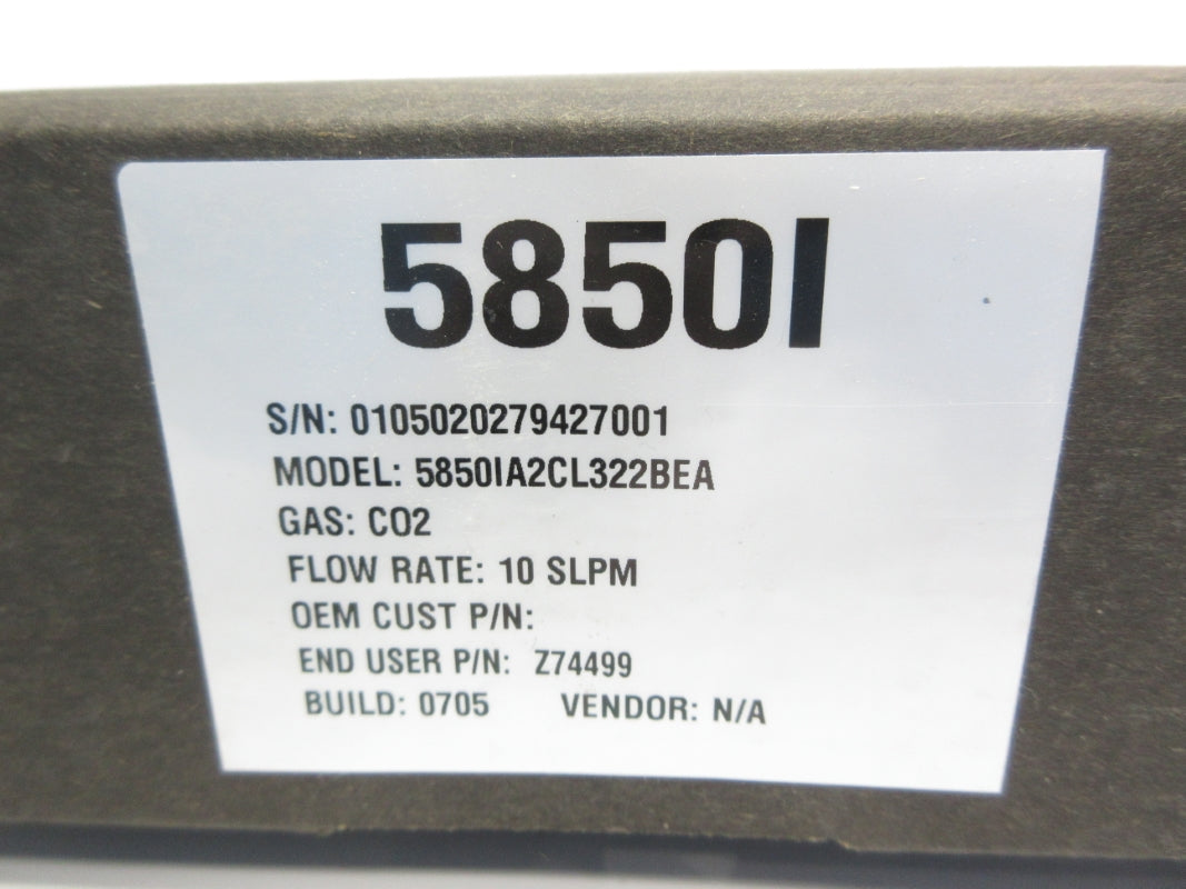 BROOKS INSTRUMENT 5850IA2CL322BEA NSMP