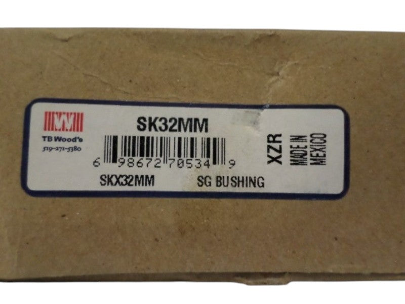 TB WOODS SK32MM SK SPLIT TAPER LOCK BUSHING 32MM NSMP