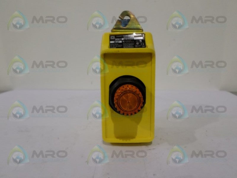 SQUARE D AEQ3398 PENDANT STATION NSNP