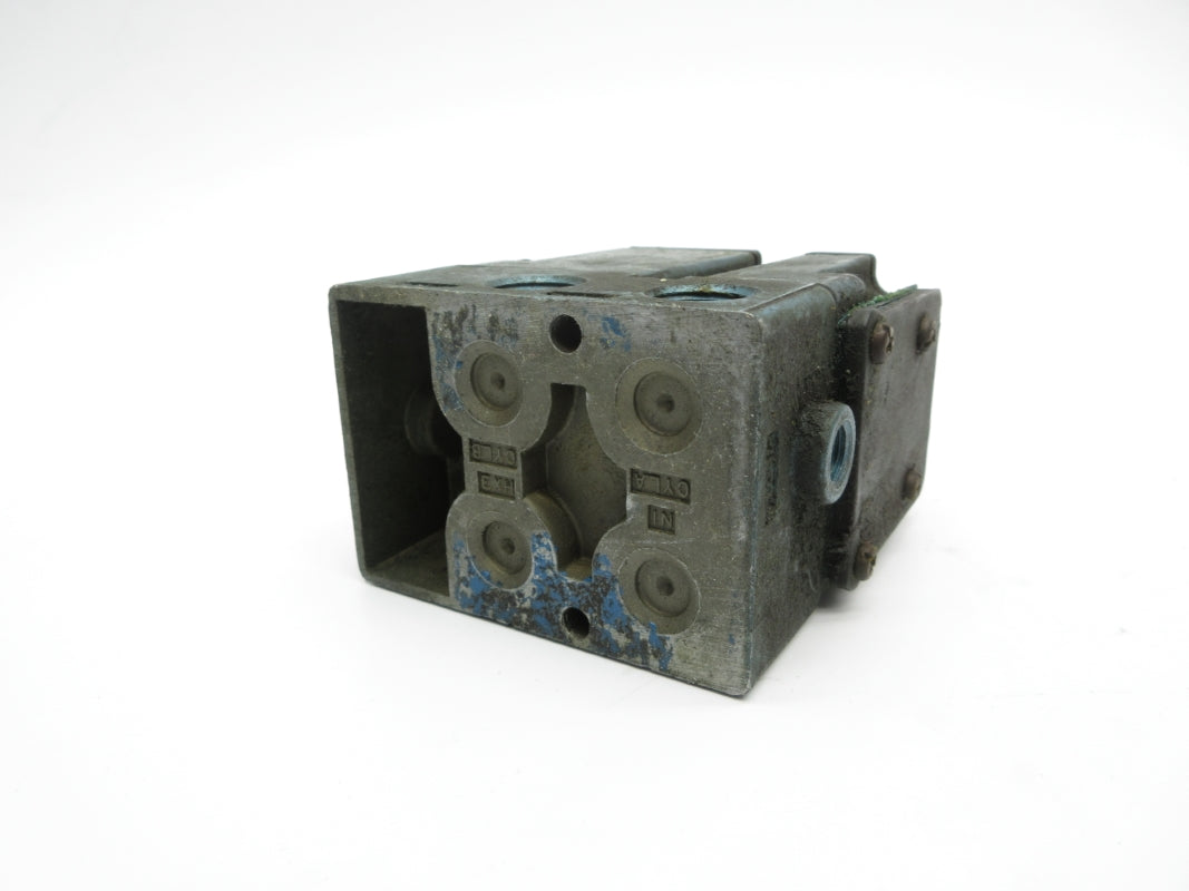 MAC 6332D-241-RA 150PSI UNMP
