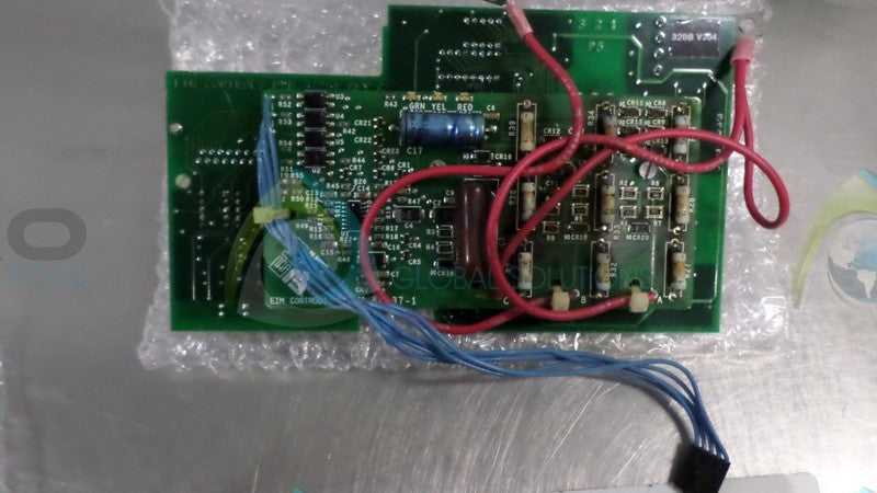 EIM CONTROL INC. 84605 MODULE NSNP