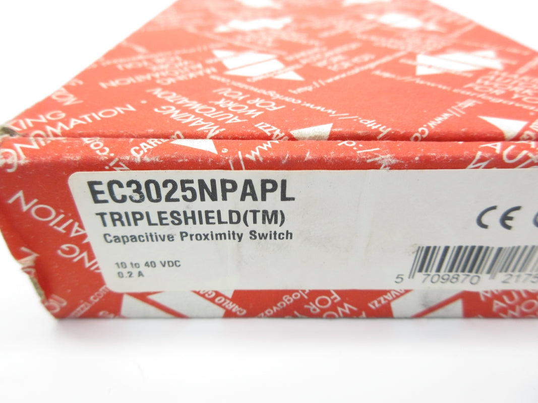 CARLO GAVAZZI EC3025NPAPL 10-40VDC 0.2A NSMP