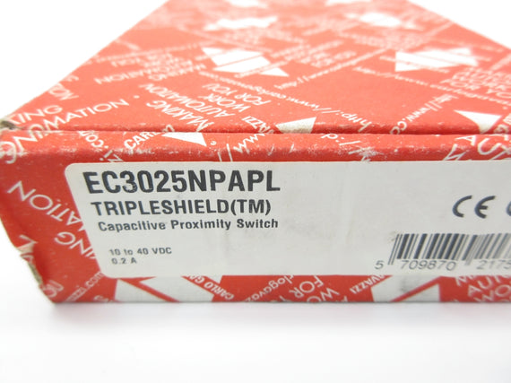 CARLO GAVAZZI EC3025NPAPL 10-40VDC 0.2A NSMP