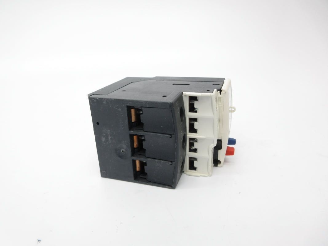 SCHNEIDER ELECTRIC LRD07 600VAC 1.6-2.5A NSMP
