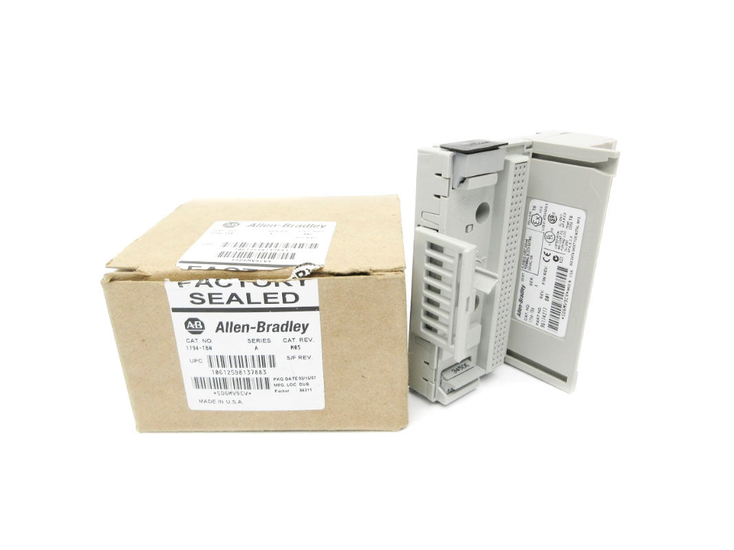ALLEN BRADLEY 1794-TBN SER. A 240VAC 10A NSMP