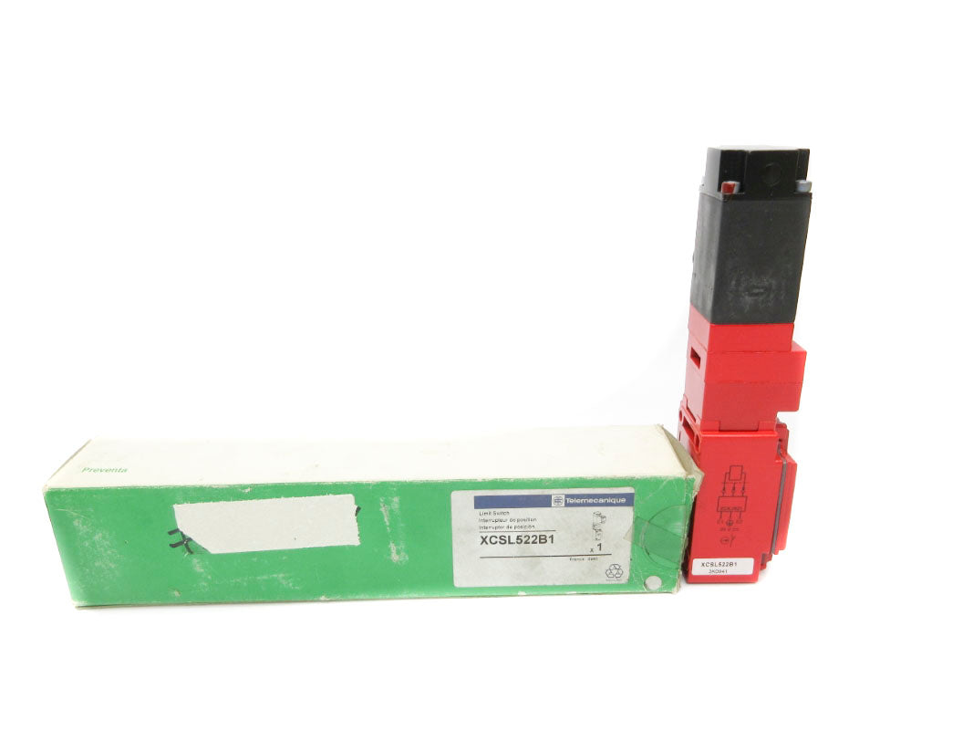 TELEMECANIQUE XCSL522B1 250V 3A NSMP
