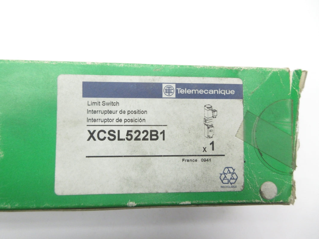 TELEMECANIQUE XCSL522B1 250V 3A NSMP