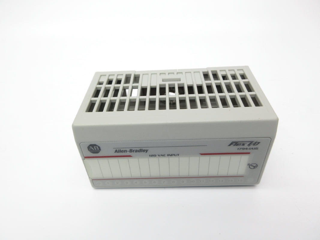 ALLEN BRADLEY 1794-OW8 SER. A 120VAC NSMP