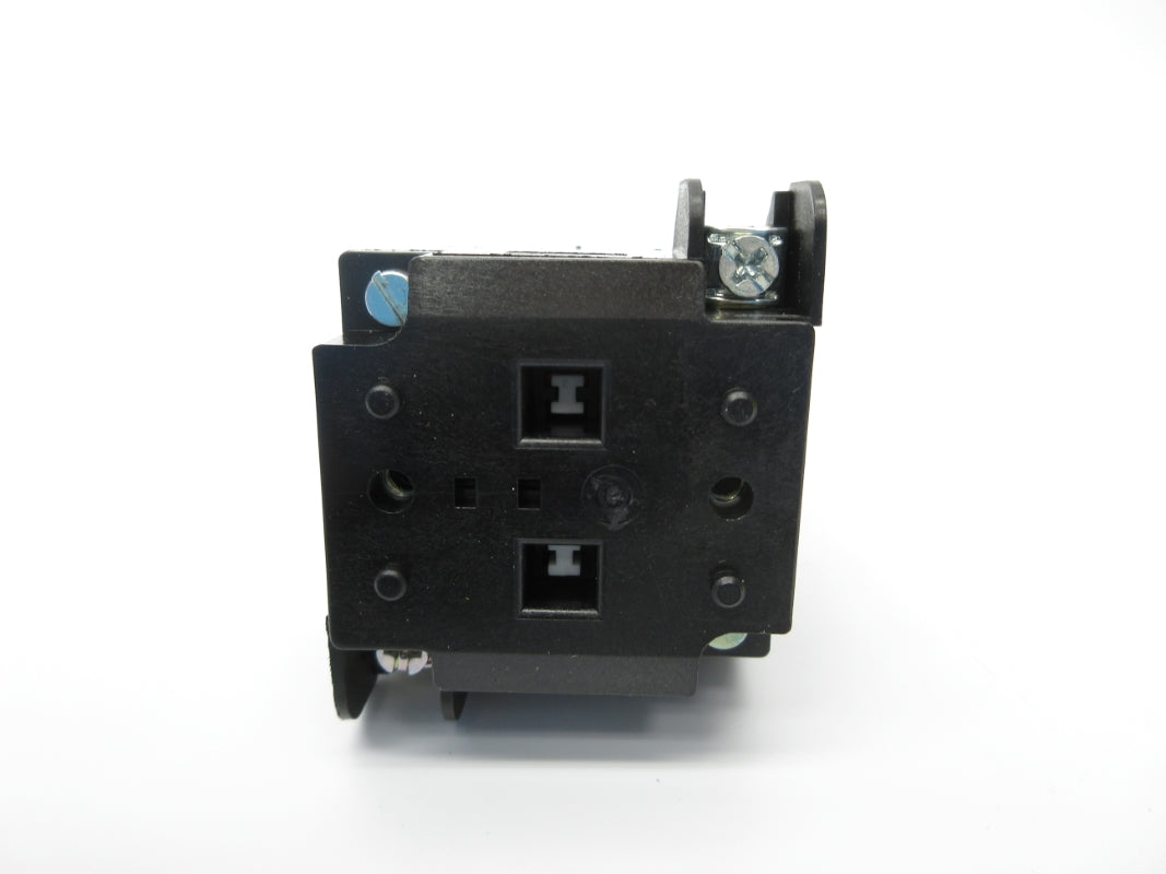 GENERAL ELECTRIC CR104PLG22R SER. A 120V NSMP