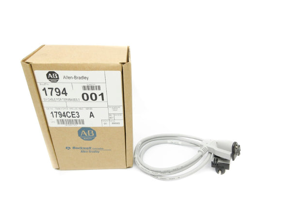 ALLEN BRADLEY 1794-CE3 SER. A REV. B01 NSMP