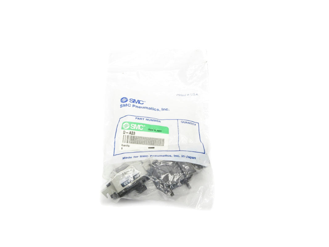 SMC D-A33 NSMP