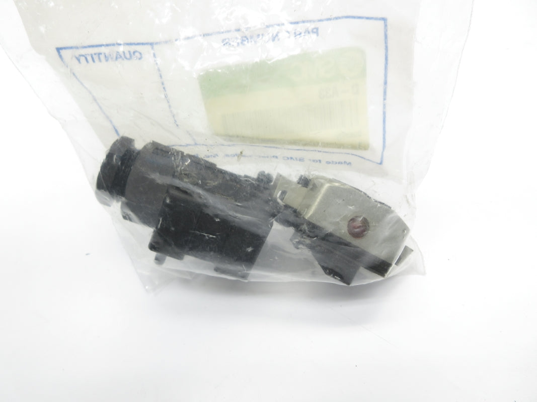 SMC D-A33 NSMP