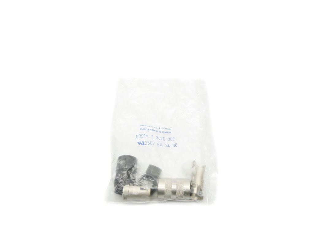 AMPHENOL C091AT3476002 250V 5A NSMP