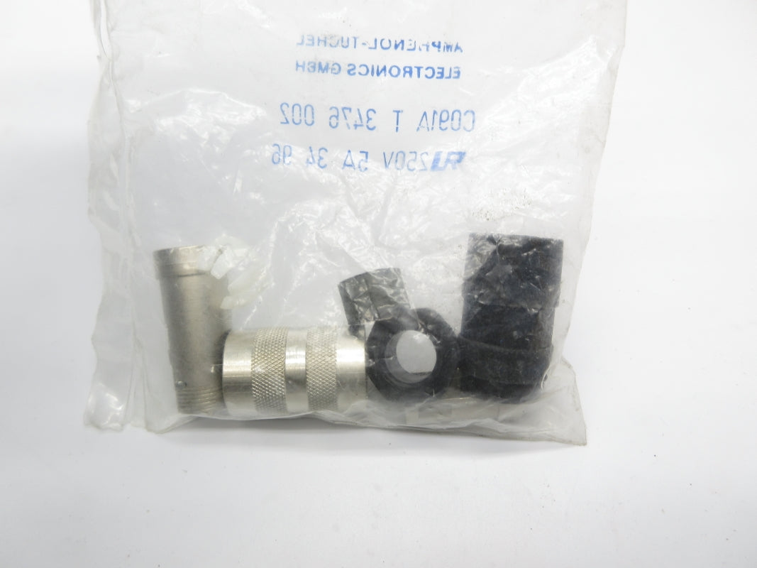 AMPHENOL C091AT3476002 250V 5A NSMP
