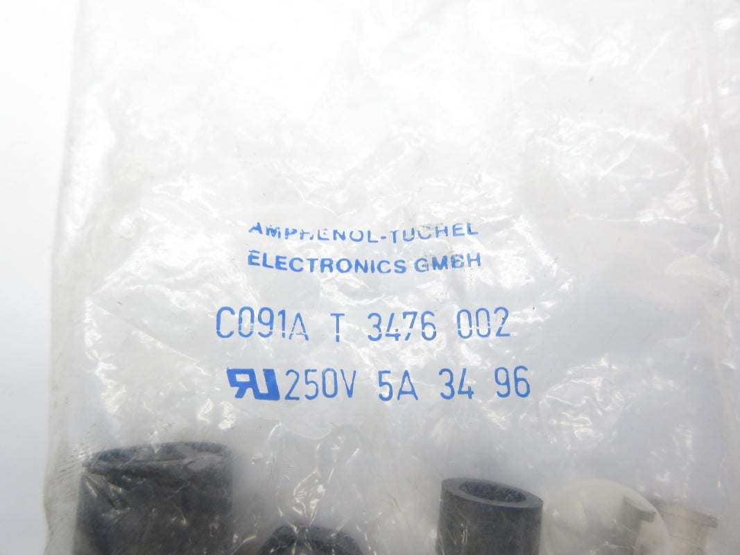 AMPHENOL C091AT3476002 250V 5A NSMP