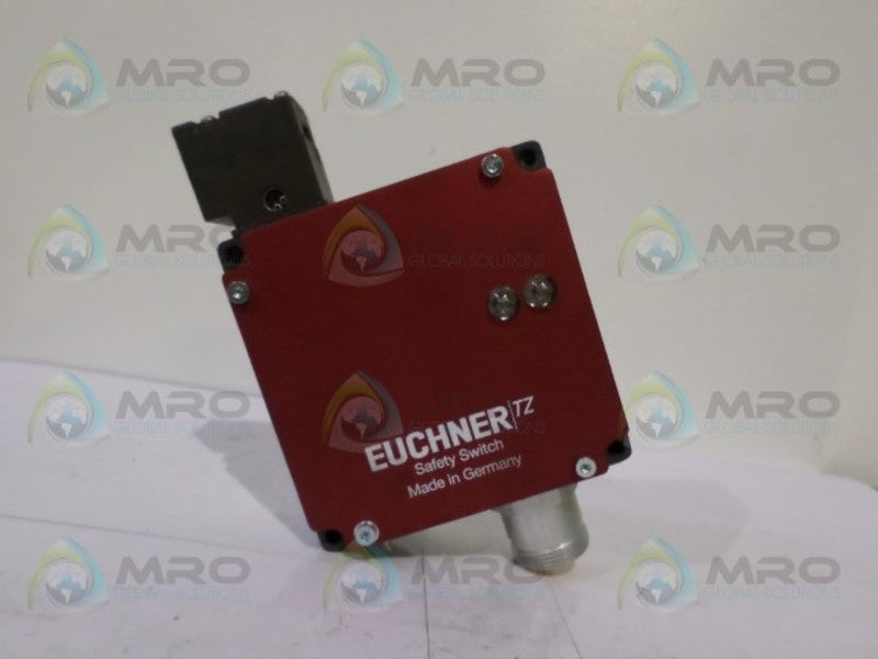 EUCHNER TZ1LE024BHAVFG-RC1971 SOLENOID SAFETY INTERLOCK SWITCH NSMP