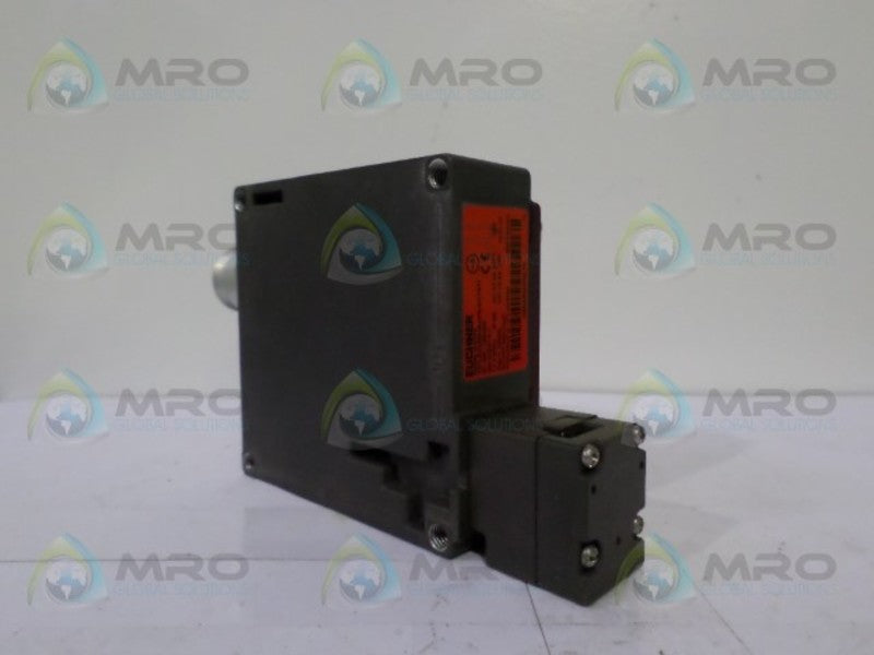 EUCHNER TZ1LE024BHAVFG-RC1971 SOLENOID SAFETY INTERLOCK SWITCH NSMP