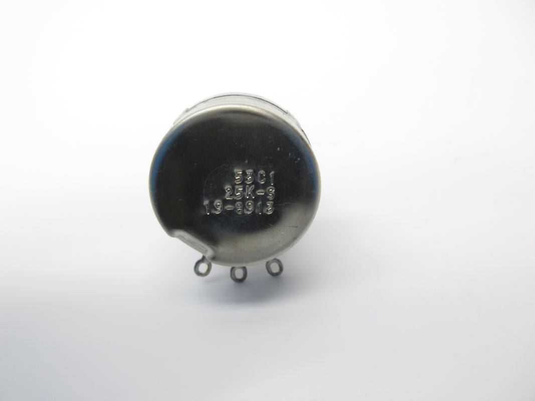 POTENTIOMETER  53C1-25K-S NSNP