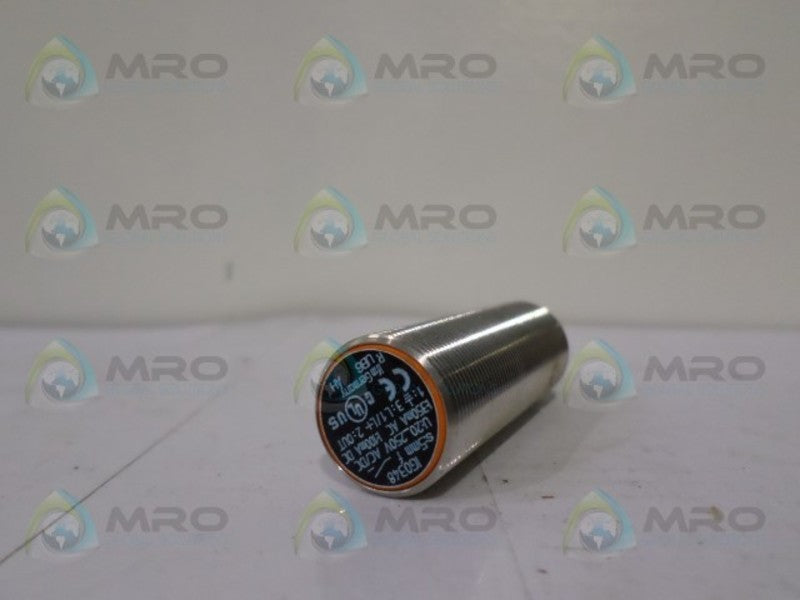 IFM EFECTOR IG0348 INDUCTIVE PROXIMITY SENSOR NSMP