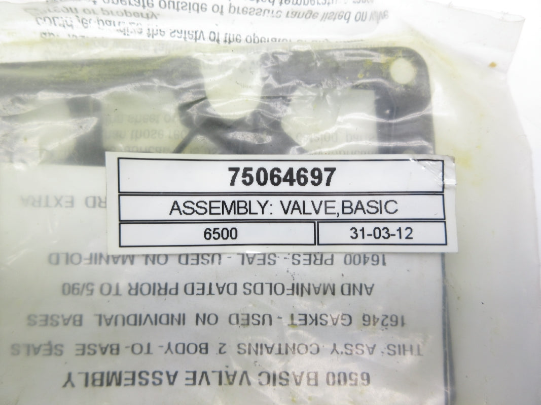 SPARE PART KIT 6500 NSMP