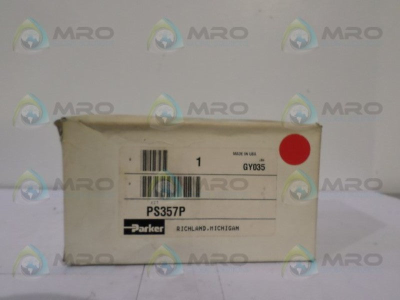 PARKER PS357P COALESCING FILTER  NSMP