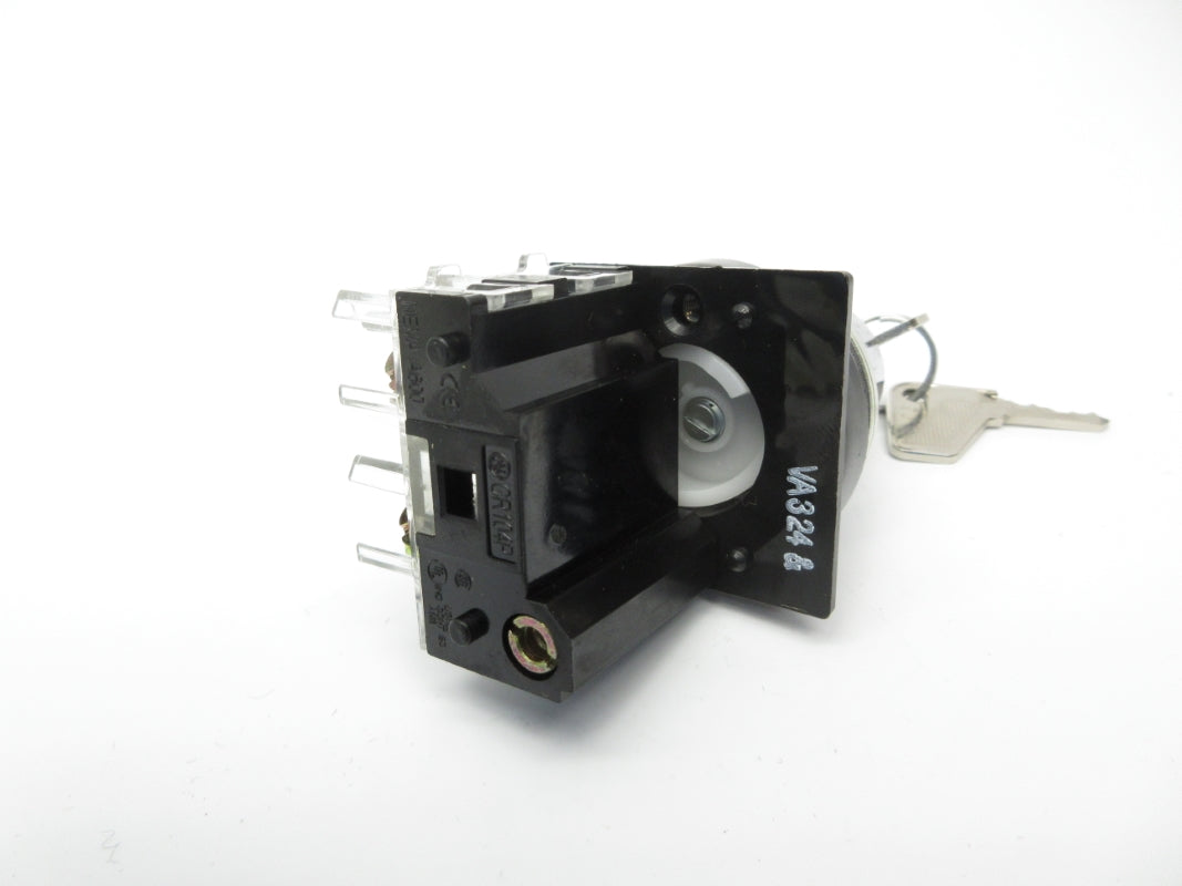 GENERAL ELECTRIC CR104PSK21A91L03 NSMP