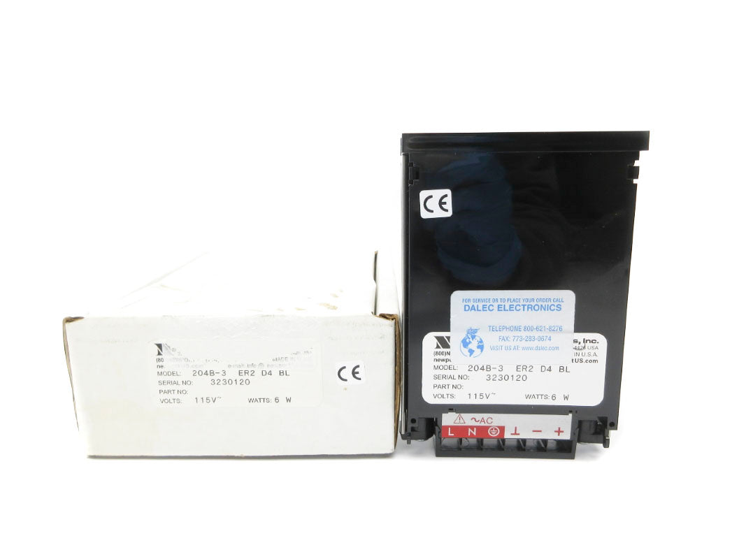 DALEC ELECTRONICS 204B-3 115V NSMP