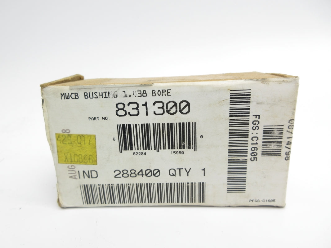BUSHING 831300 NSMP