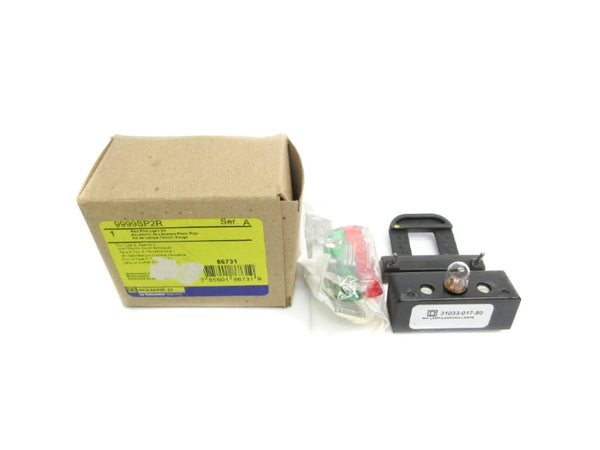 SQUARE D 9999SP2R SER. A (AS PICTURED) NSMP