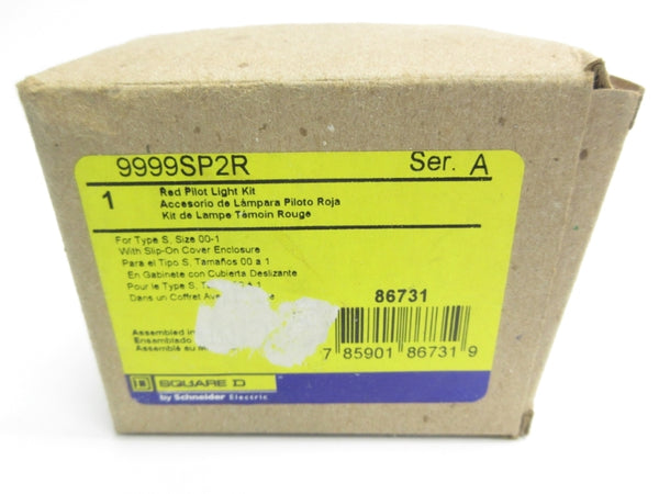 SQUARE D 9999SP2R SER. A (AS PICTURED) NSMP
