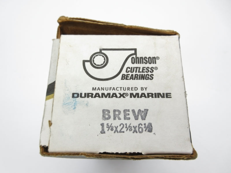 JOHNSON CUTLESS BEARINGS BREW NSMP