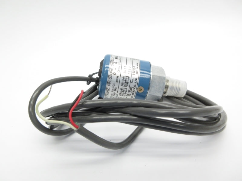NAGANO KEIKI CR20-373-5 24VDC NSMP