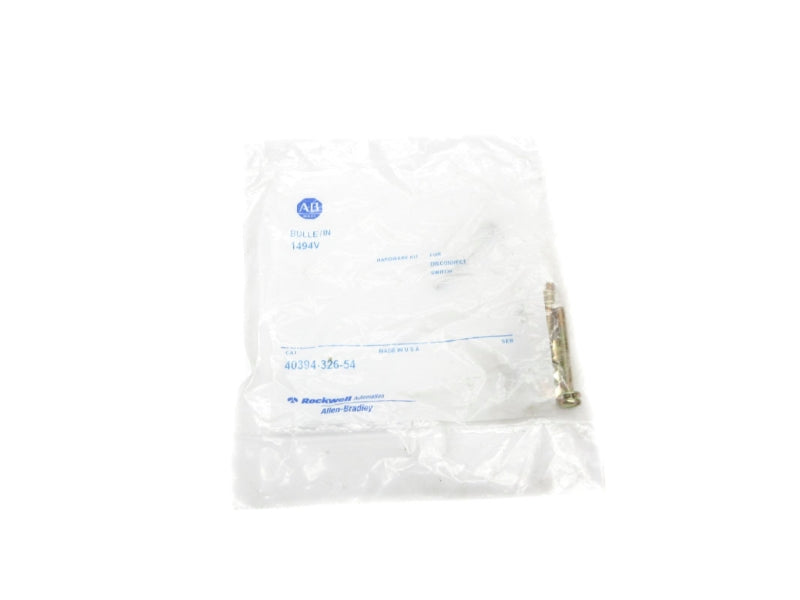 ALLEN BRADLEY 40394-326-54 NSMP