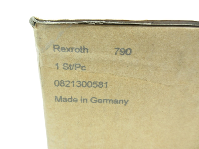 REXROTH 0821300581 NSMP