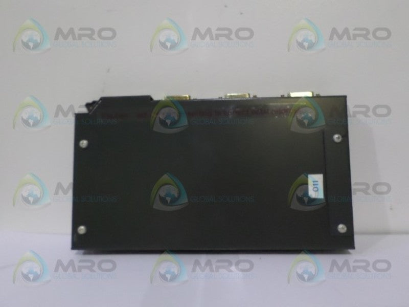 ALLEN BRADLEY 1771-KA2 SER. A F/W G COMMUNICATION ADAPTER MODULE  UNMP