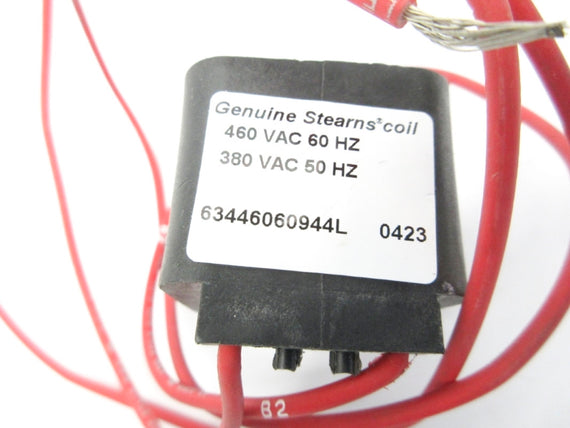 STEARNS 63446060944L 380/460VAC NSNP