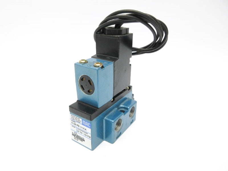 MAC 912B-PM-111CA 110/120V 25-150PSI NSNP