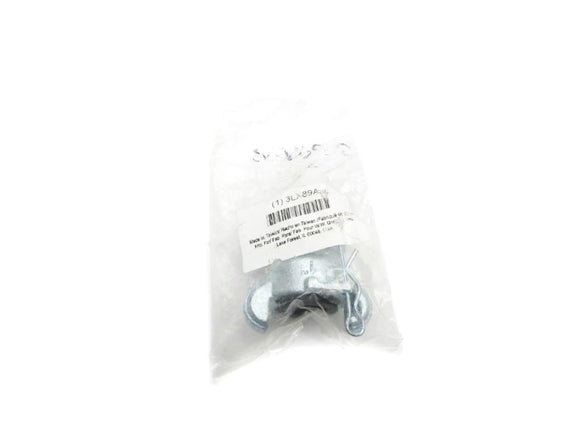 GRAINGER 3LX89A NSMP
