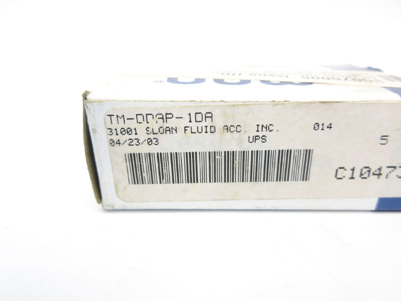 MAC TM-DDAP-1DA 24VDC 25-150PSI NSMP