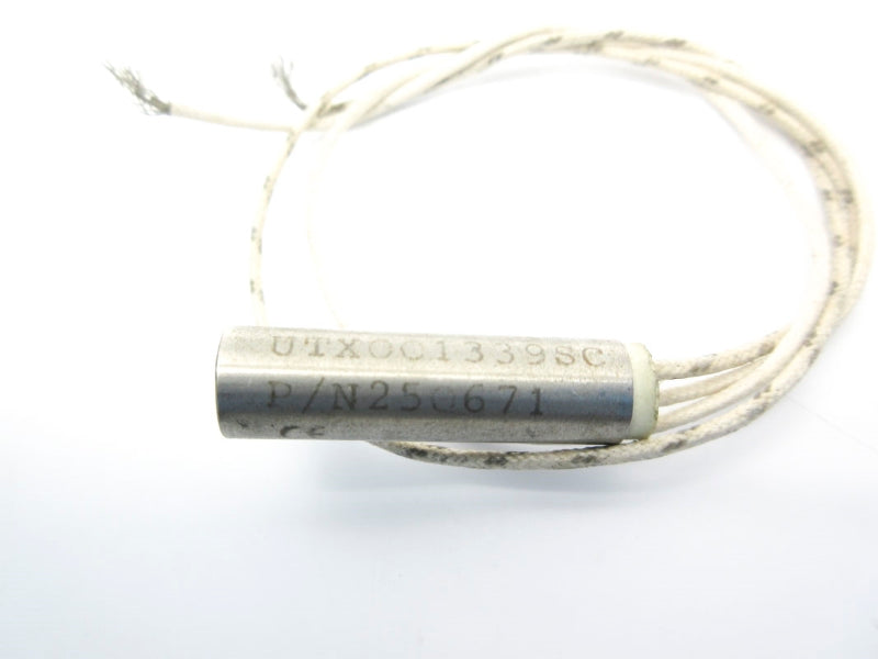 HEATER UTX001339SC 250671 230V NSNP