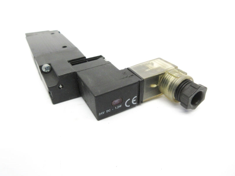 VALVE KB6 24VDC NSNP