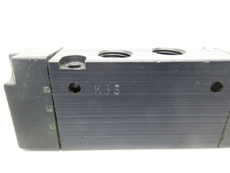 VALVE KB6 24VDC NSNP