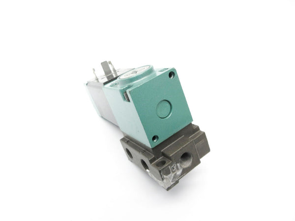 NUMATICS 11SAD443E011J61 24VDC 150PSI NSNP
