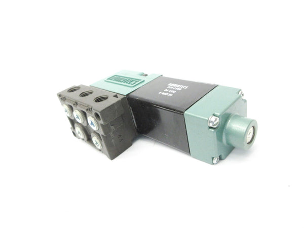 NUMATICS 11SAD443E011J61 24VDC 150PSI NSNP