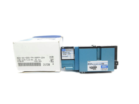 MAC 82A-AA-000-TM-DDFP-1DA 24VDC 150PSI NSMP