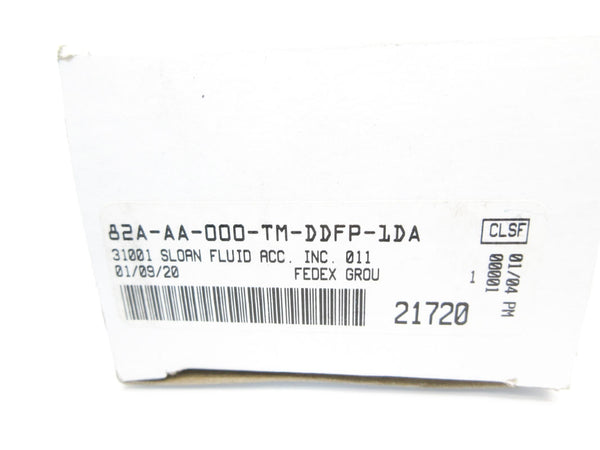 MAC 82A-AA-000-TM-DDFP-1DA 24VDC 150PSI NSMP