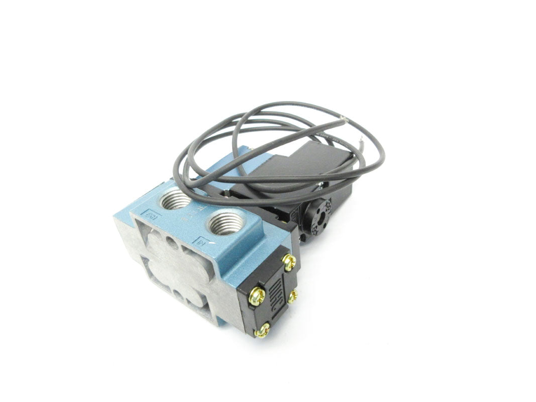 MAC 912B-PM-111CA 110/120V 25-150PSI NSMP